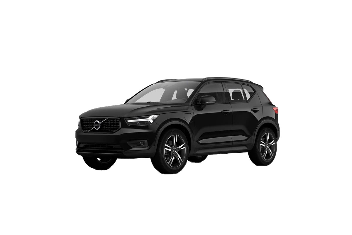 Volvo XC40 Recharge Twin Plus